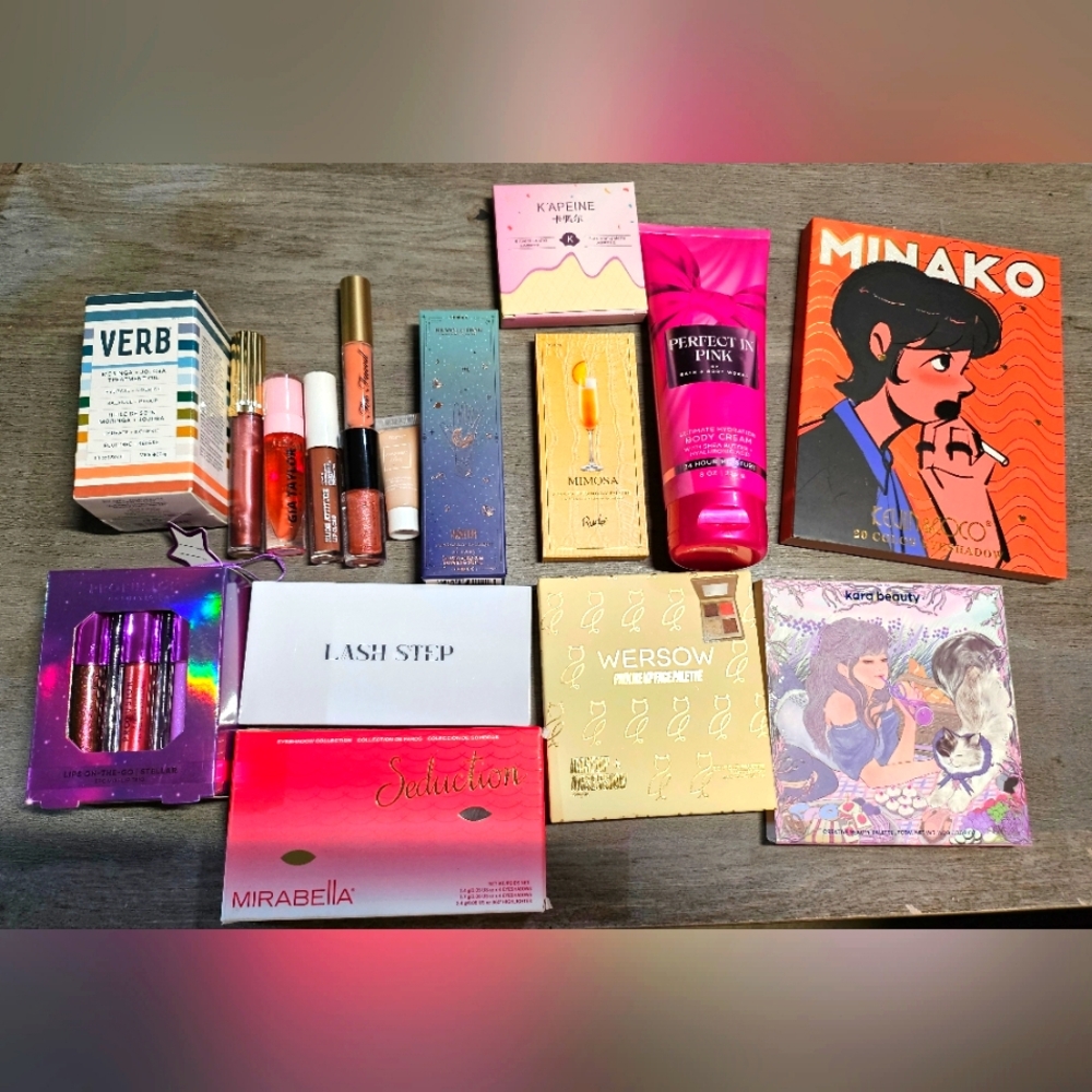Makeup Bundle All new